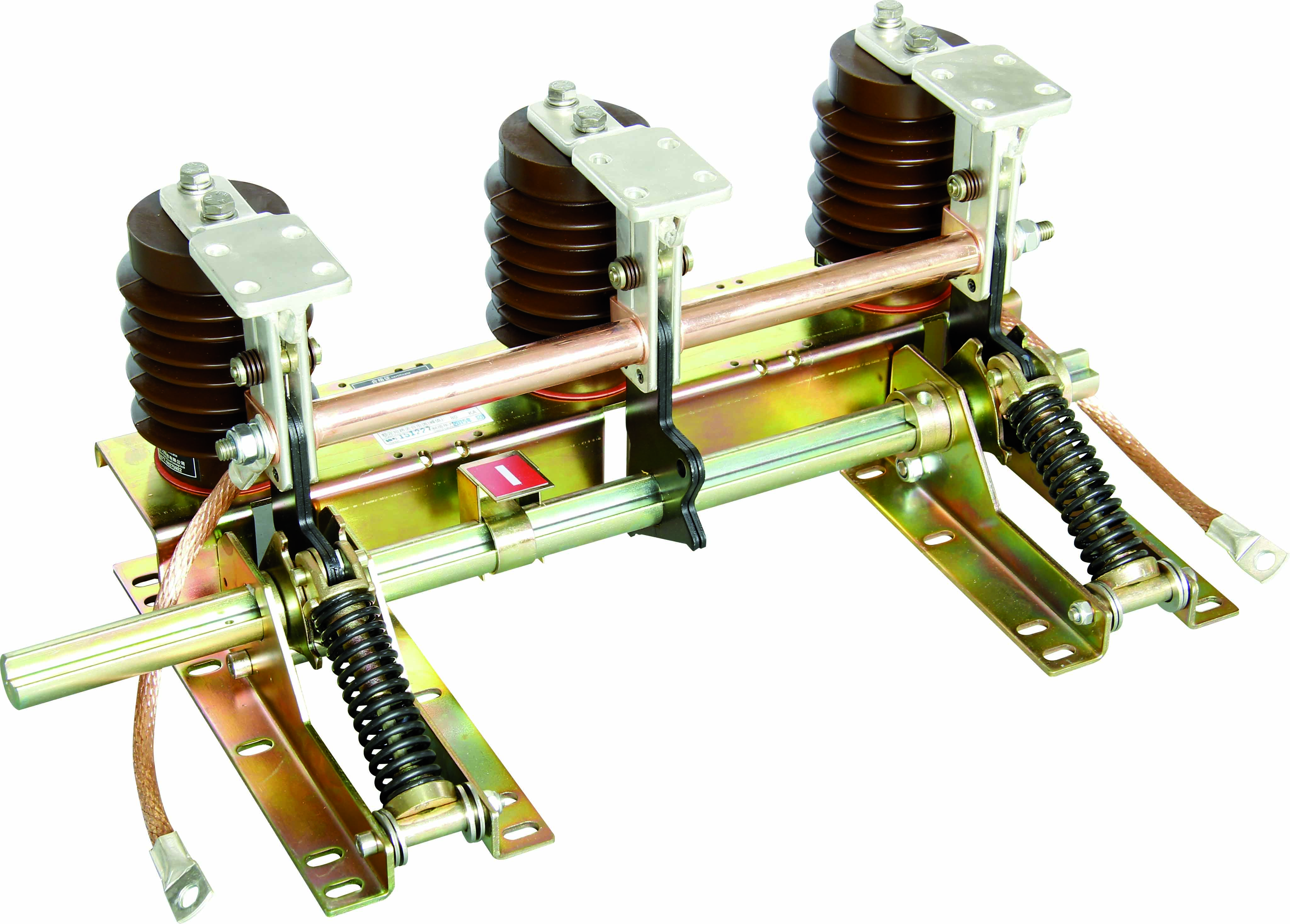 Детальний вступ до внутрішнього високовольтного заземлювача Richge Technology