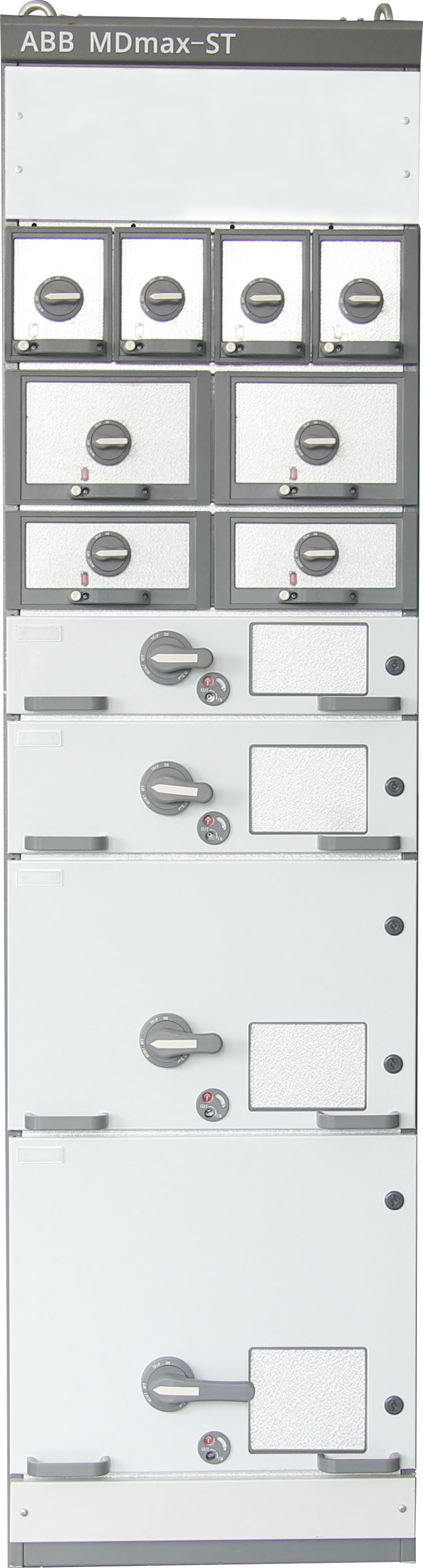 RICHGE Technology MDmax-ST Cabinet Accessories: Еталон базових допоміжних компонентів для ABB-сумісного низьковольтного розподілу електроенергії