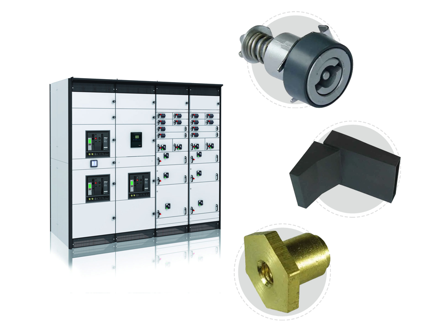 Чи аксесуари для шаф ROKKEN, детально описані в описі продукту Richge Technology, сумісні з шафами Schneider OKKEN?