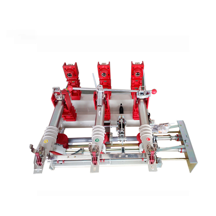 Комбінований вимикач повітряного навантаження та запобіжник високої напруги в приміщенні 24 кВ | ФКРН-24Д | Richge