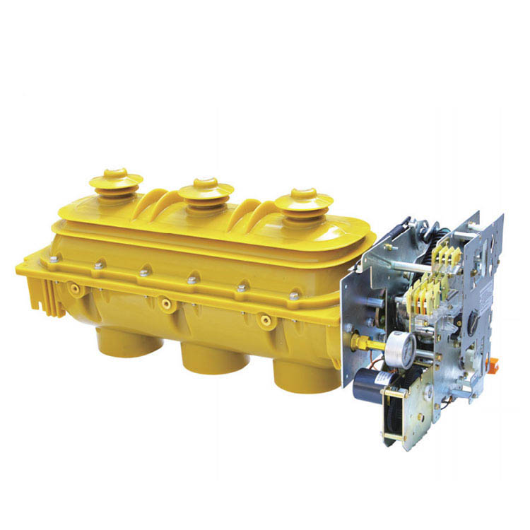 FLN36-12D/FLRN36-12D SF6 LOAD SWICT LISS LBS