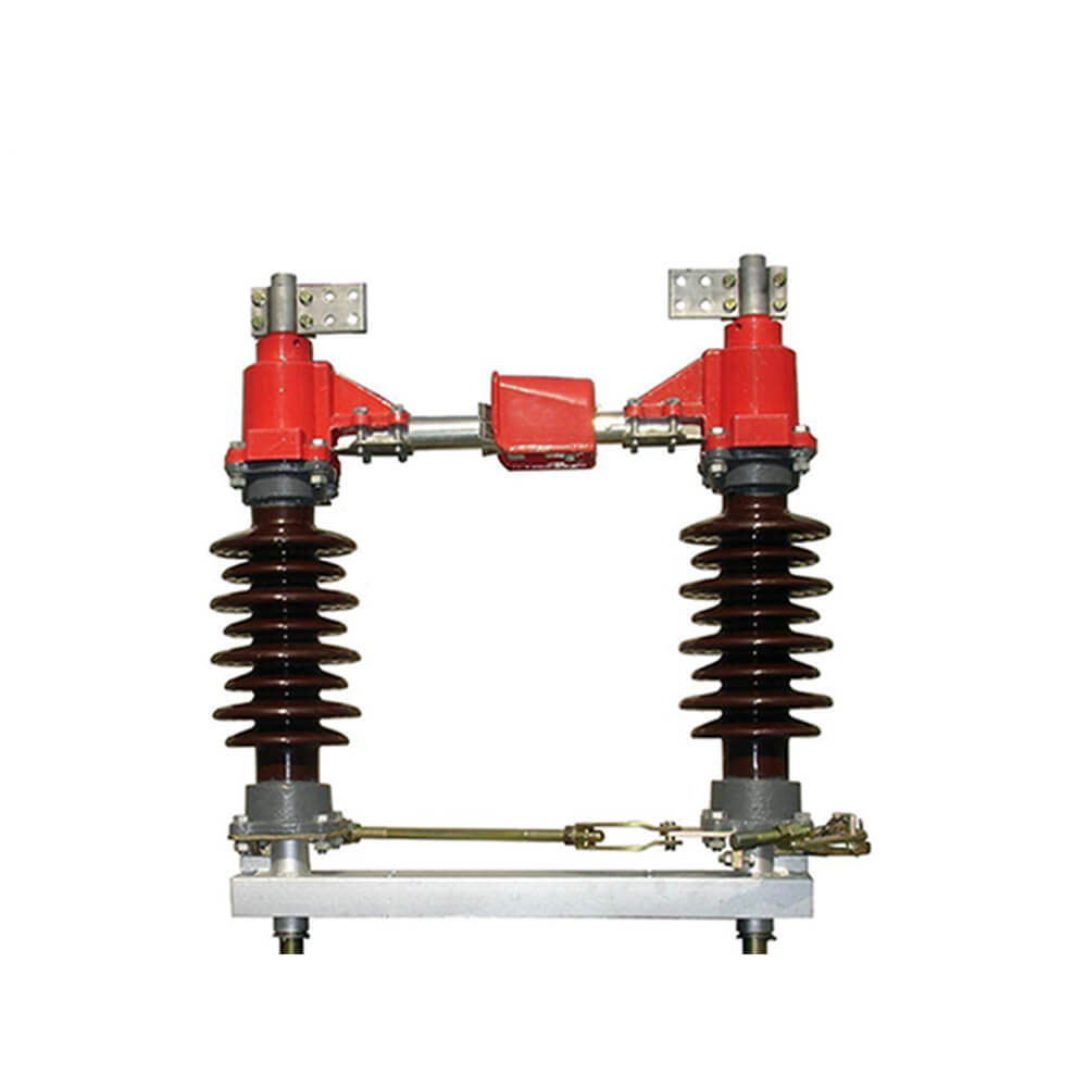 Серія GW4 Outdoor AC Electrical Discondector 12kv 40,5 кВ одиночна відьма ізоляції полюсів