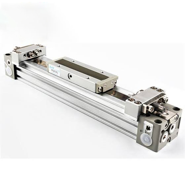 Безштоковий циліндр з механічним з’єднанням серії MY1B | Основний тип