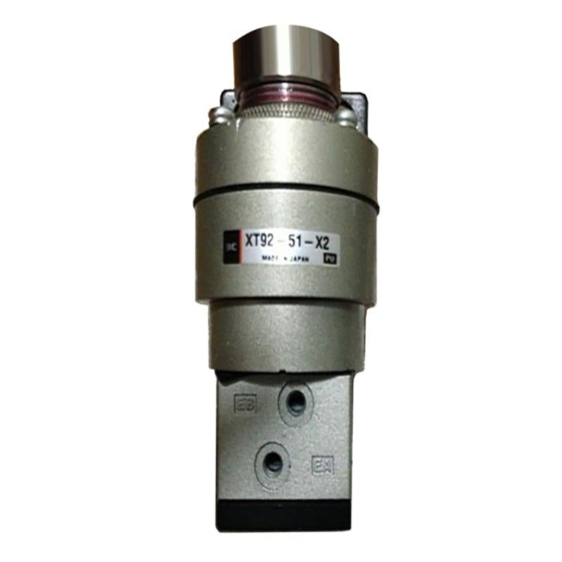 Пневматичний регулюючий клапан XT92-51-X2